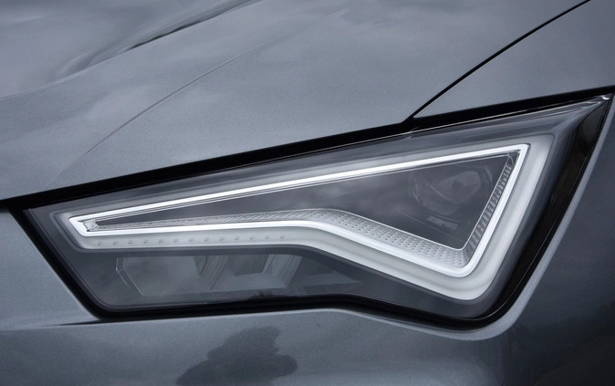 Seat Ateca cena 139900 przebieg: 1, rok produkcji 2024 z Pakość małe 781
